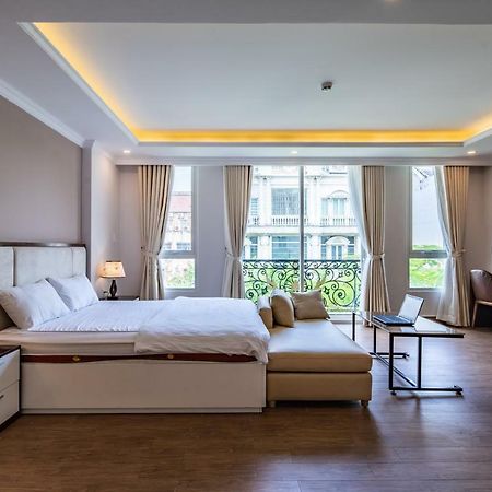 Secc 3 Apartment Bandar Ho Chi Minh Luaran gambar