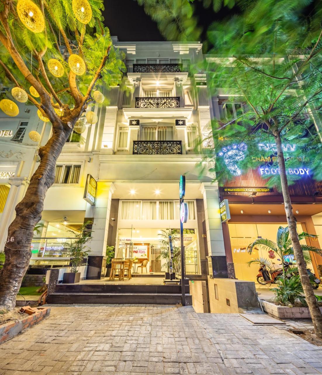 Secc 3 Apartment Bandar Ho Chi Minh Luaran gambar