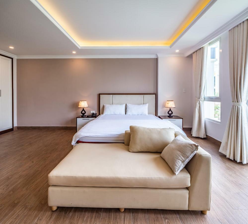 Secc 3 Apartment Bandar Ho Chi Minh Luaran gambar