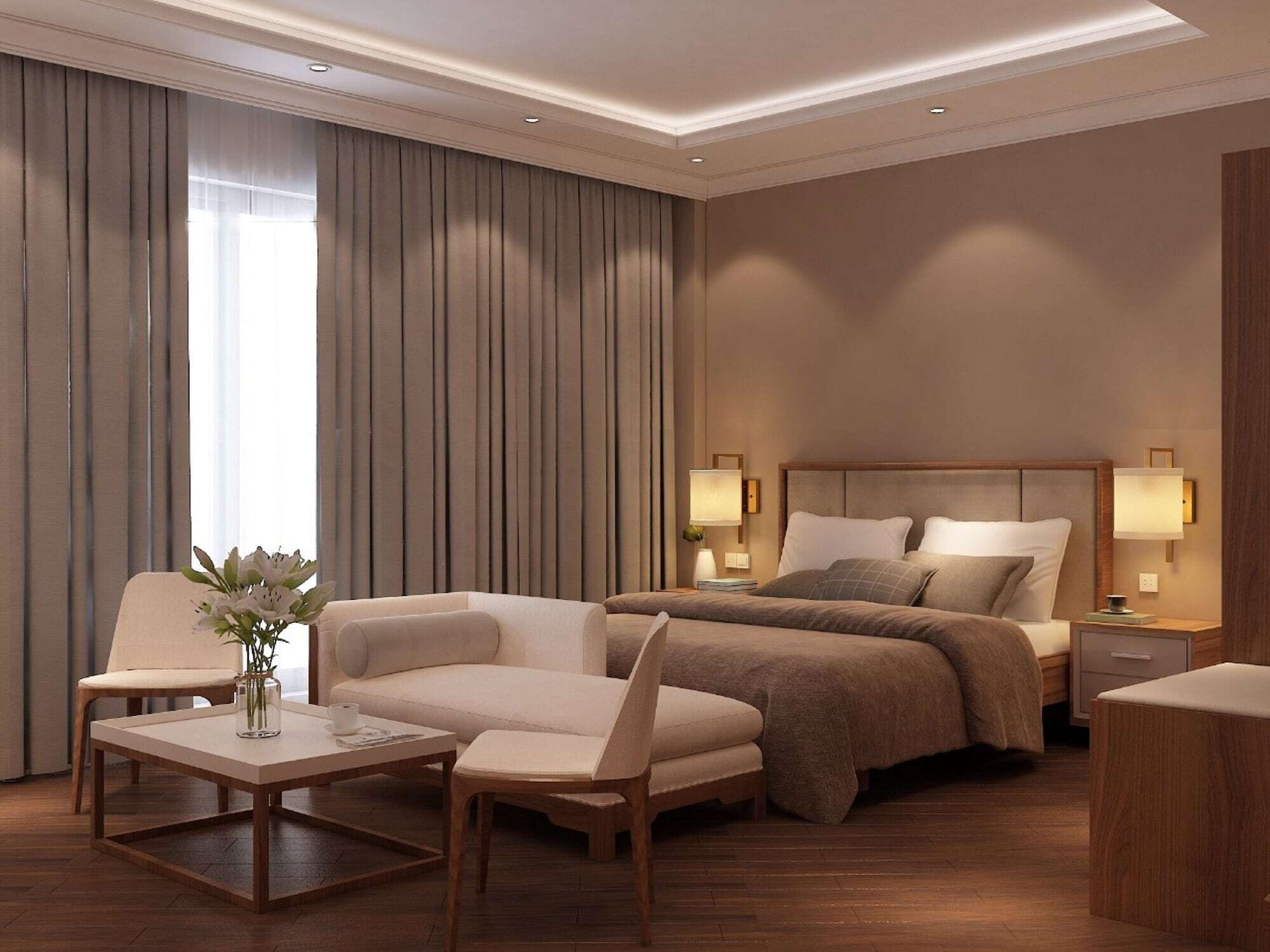 Secc 3 Apartment Bandar Ho Chi Minh Luaran gambar