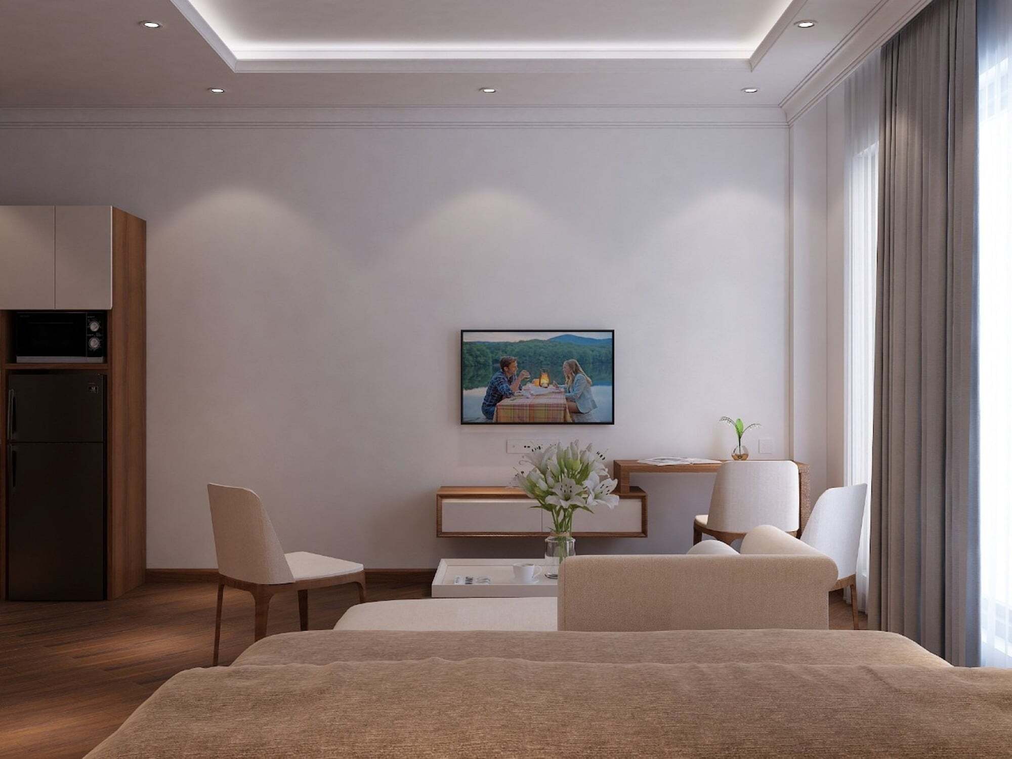 Secc 3 Apartment Bandar Ho Chi Minh Luaran gambar