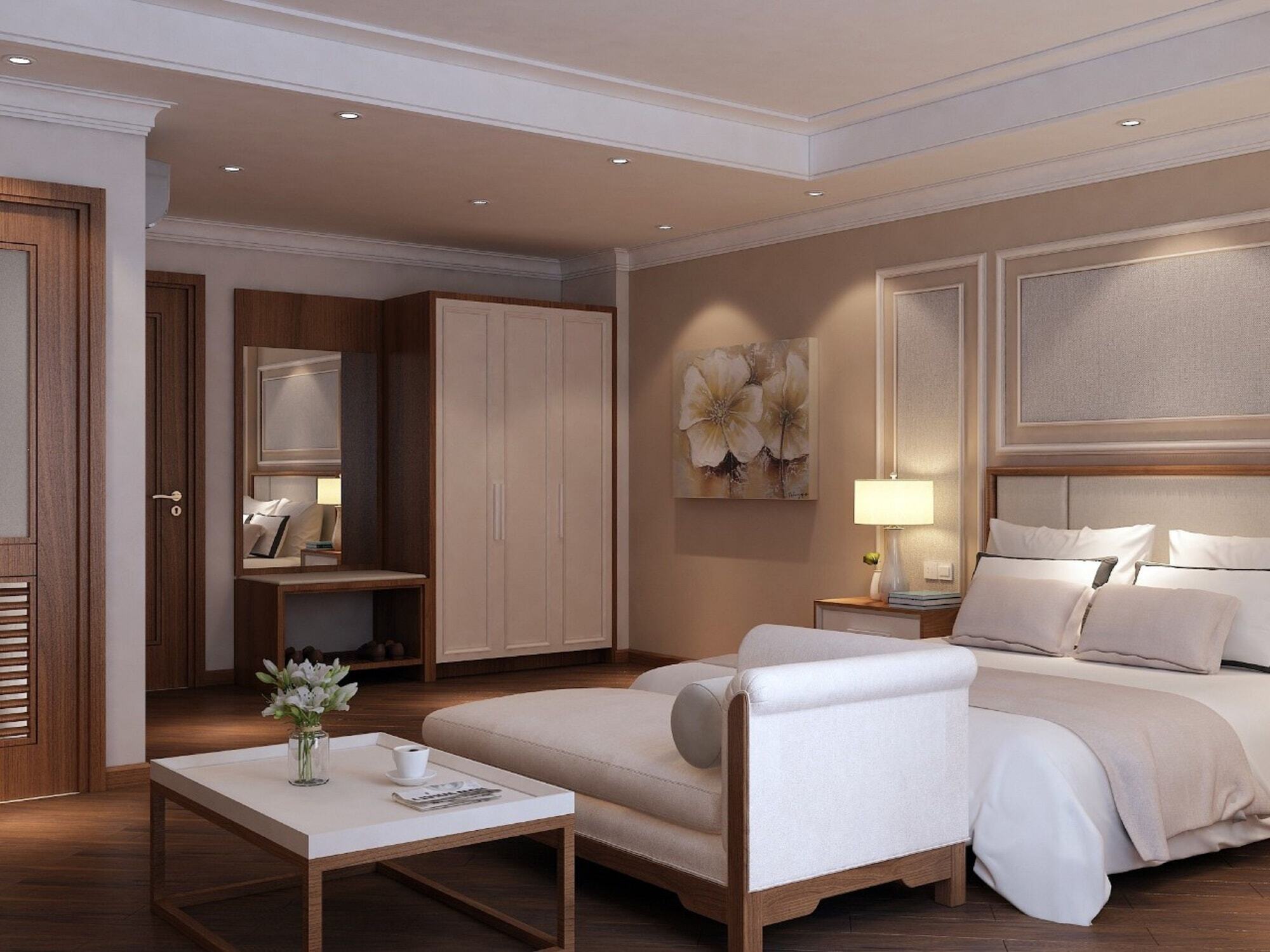 Secc 3 Apartment Bandar Ho Chi Minh Luaran gambar
