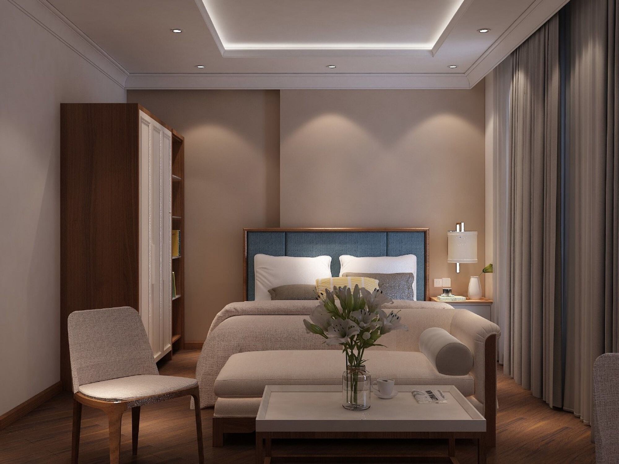 Secc 3 Apartment Bandar Ho Chi Minh Luaran gambar