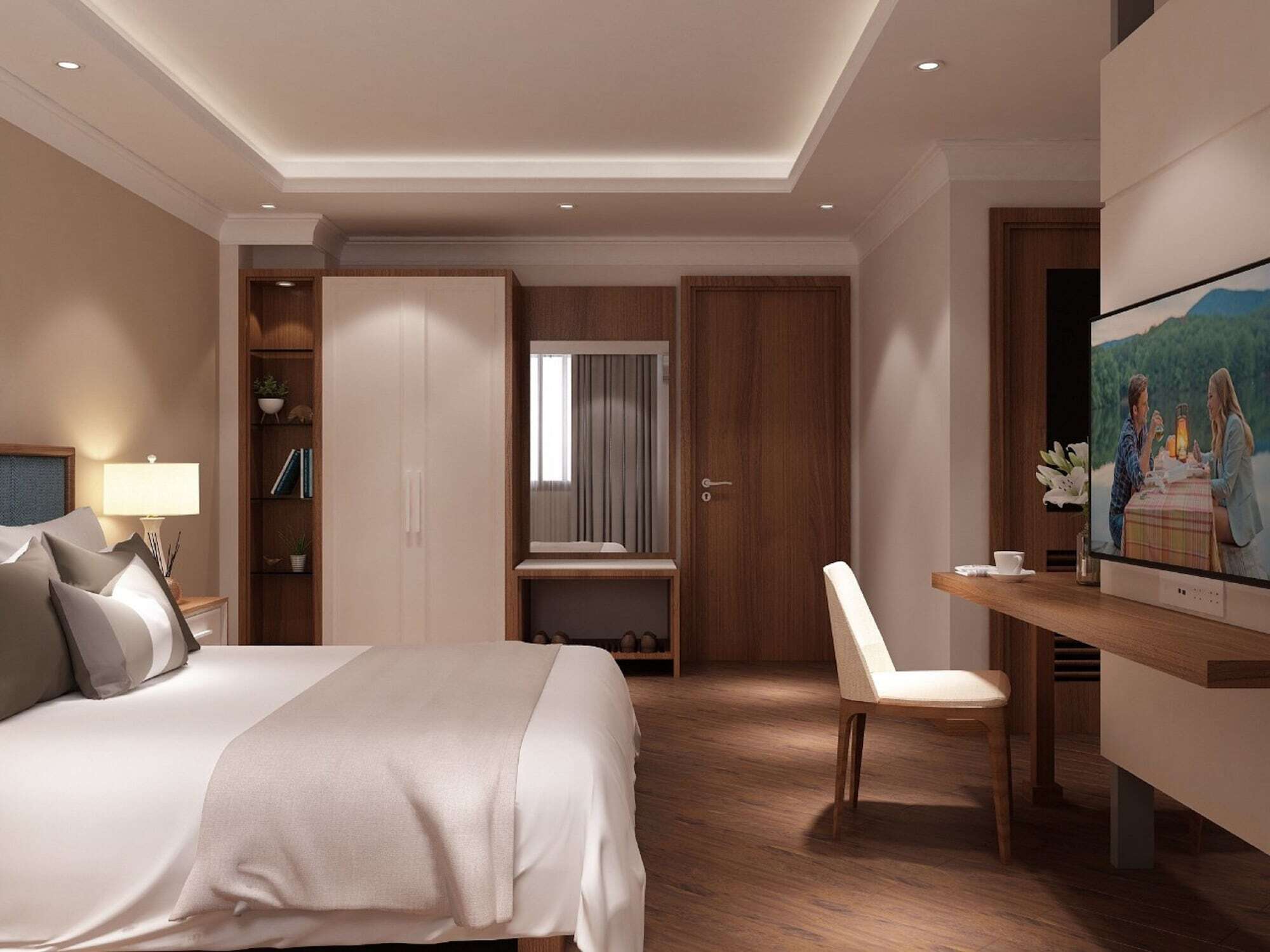 Secc 3 Apartment Bandar Ho Chi Minh Luaran gambar