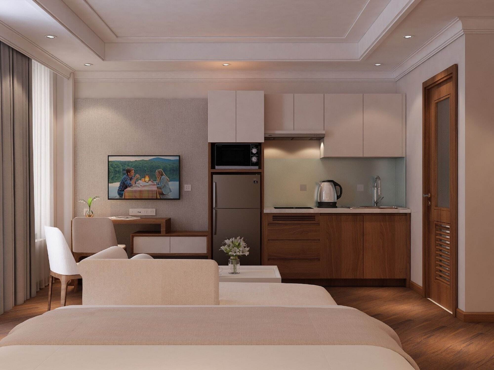 Secc 3 Apartment Bandar Ho Chi Minh Luaran gambar