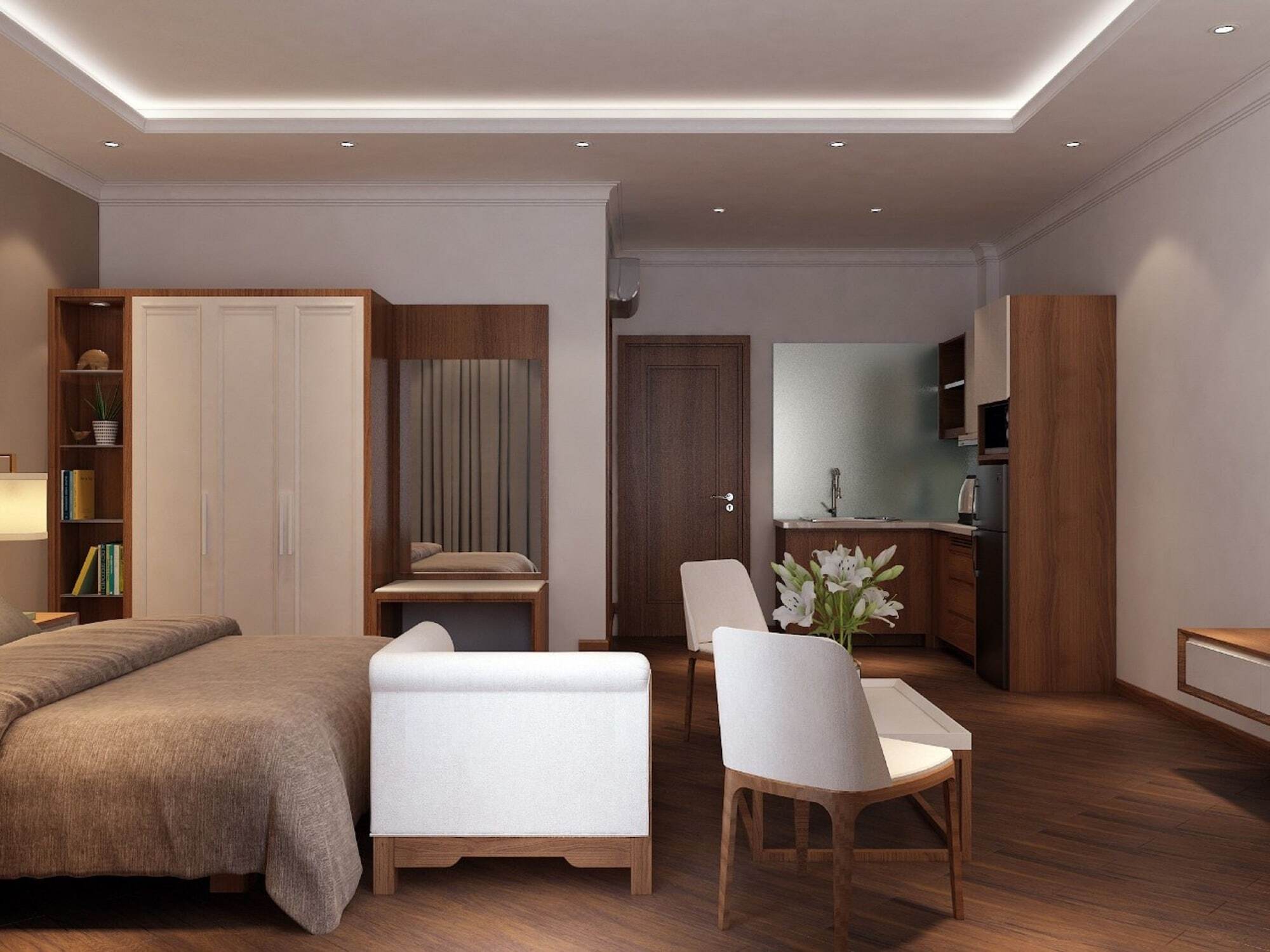 Secc 3 Apartment Bandar Ho Chi Minh Luaran gambar