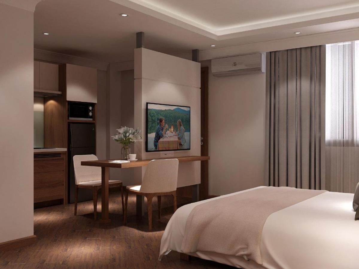 Secc 3 Apartment Bandar Ho Chi Minh Luaran gambar