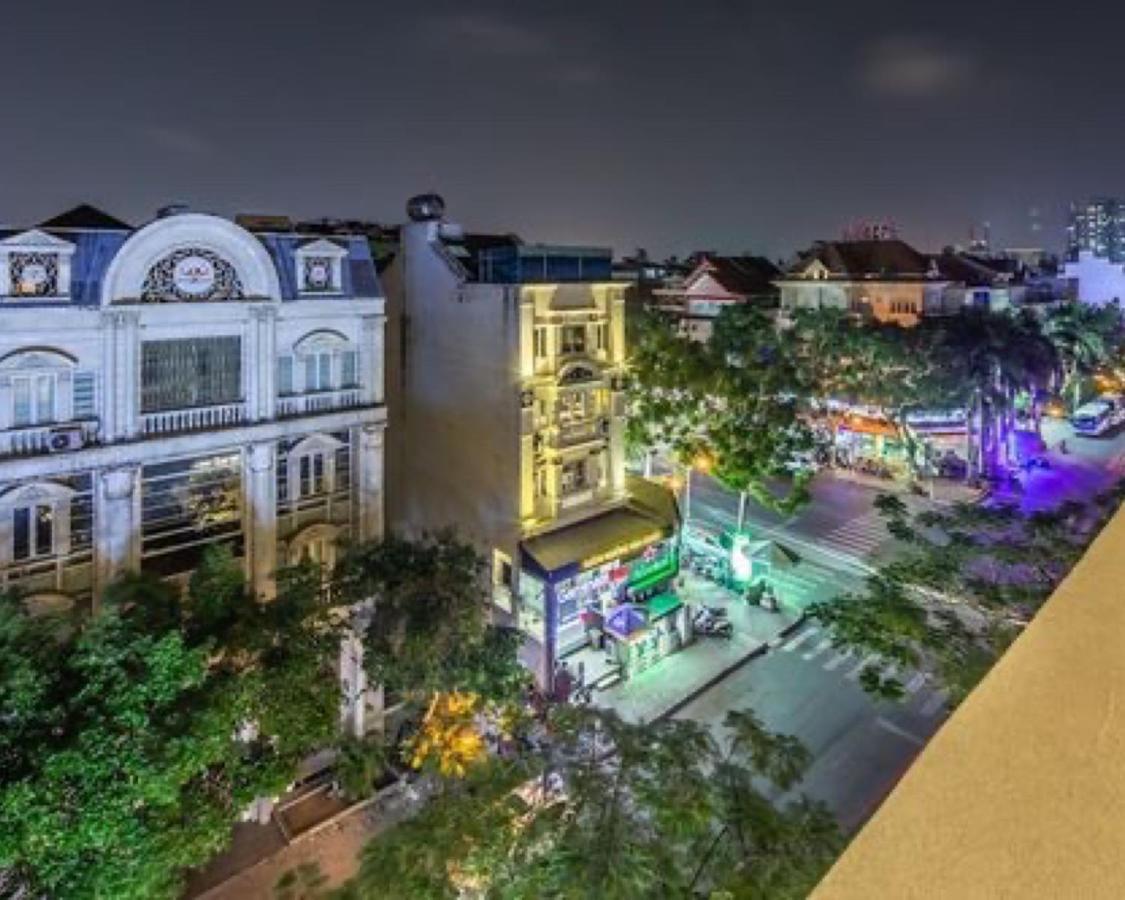 Secc 3 Apartment Bandar Ho Chi Minh Luaran gambar